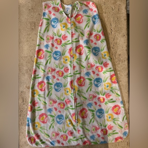 Girl’s Cloths Bundle 12-18 Months Dresses, Shirts, Pants,Skirts, Sleepsack  9 Pc - Picture 7 of 8